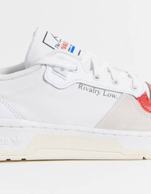 adidas rivalry low canvas