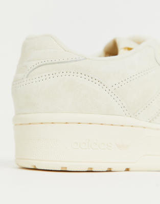 adidas rivalry low ecru