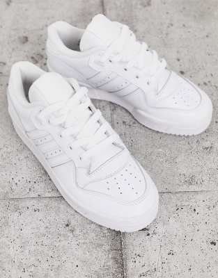 adidas originals rivalry white