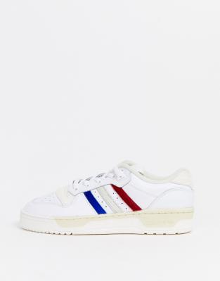 adidas 3 stripe trainers