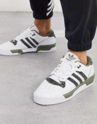 adidas Originals Rivalry low trainers 