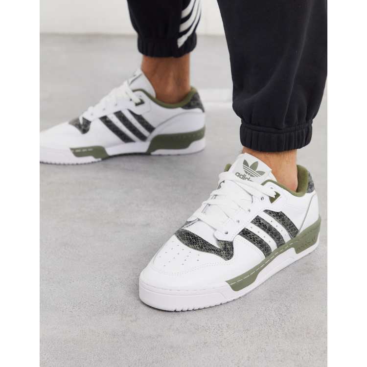 Adidas snakeskin clearance trainers