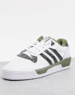 adidas Originals Rivalry low trainers 