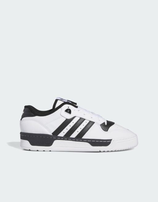 adidas Originals – Rivalry – Niskie białe buty