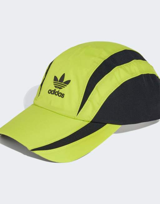 adidas Originals - Road - Neongul/sort kasket