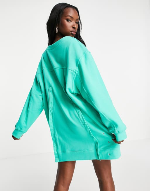 adidas Originals Robe pull Vert