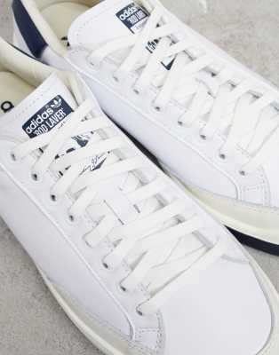 rod laver adidas white