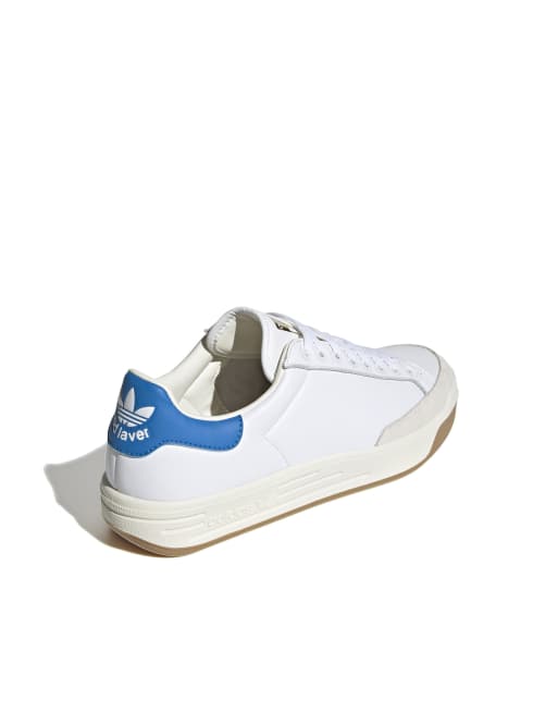 adidas gazelle silver green womens Adidas Men's Rod Laver White/Collegiate Navy  West NYC
