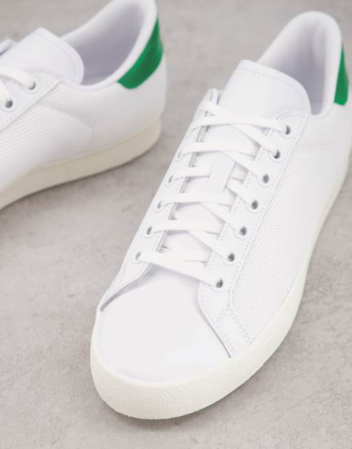 Adidas rod laver white online