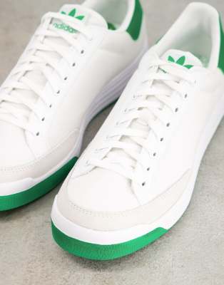 adidas rod laver verde