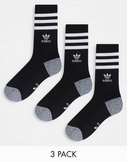 Adidas originals roller crew cheap socks