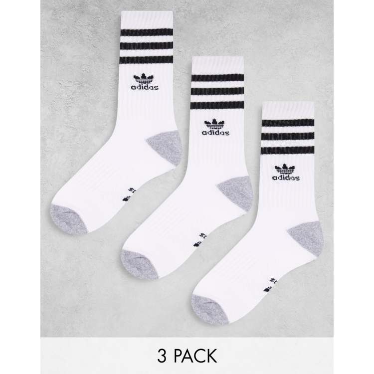 Adidas roller shop crew socks