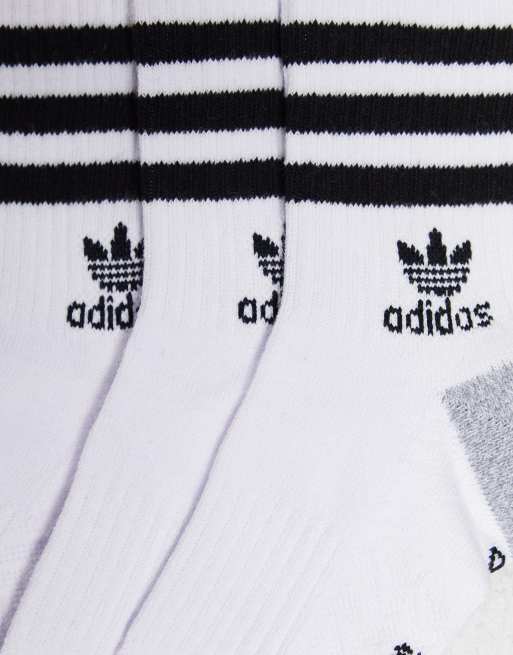 Adidas Originals White Socks Jockstrap 2.0