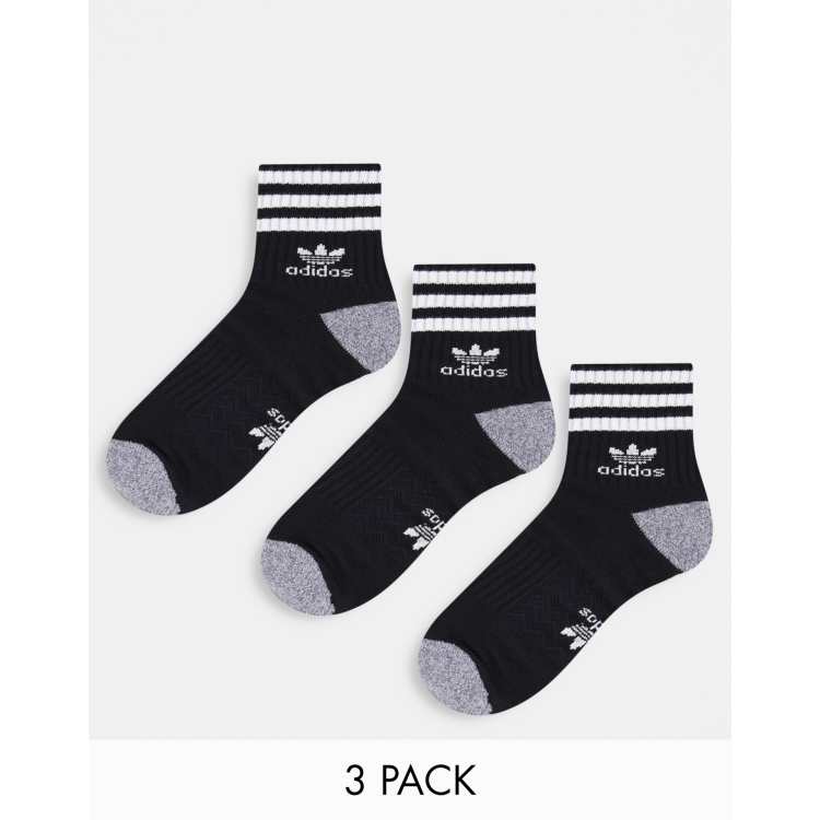 Adidas roller hot sale quarter socks