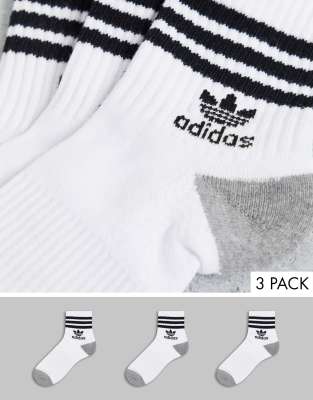 Adidas roller quarter clearance socks