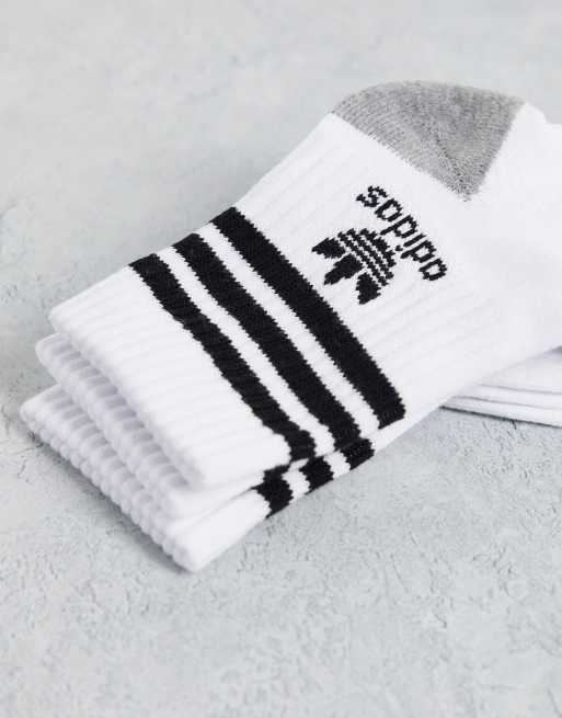 Adidas roller quarter socks sale