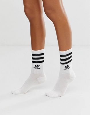 adidas Originals roller crew socks in 