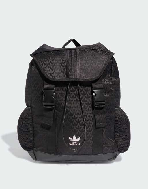 Adidas monogram backpack best sale