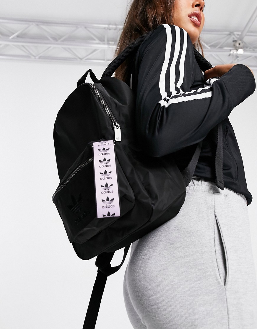 Adidas Originals rucksack in black