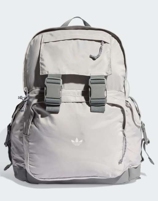 adidas Originals – Rucksack in Grey Two | ASOS