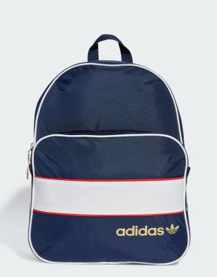 adidas Originals - Rucksack in Night-Indigo-Blau