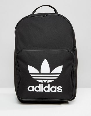 Adidas - Originals - Rugzak met iriserend logo, in zwart