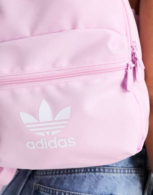 Adidas tas online roze