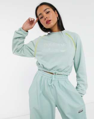 asos adidas sweatshirt