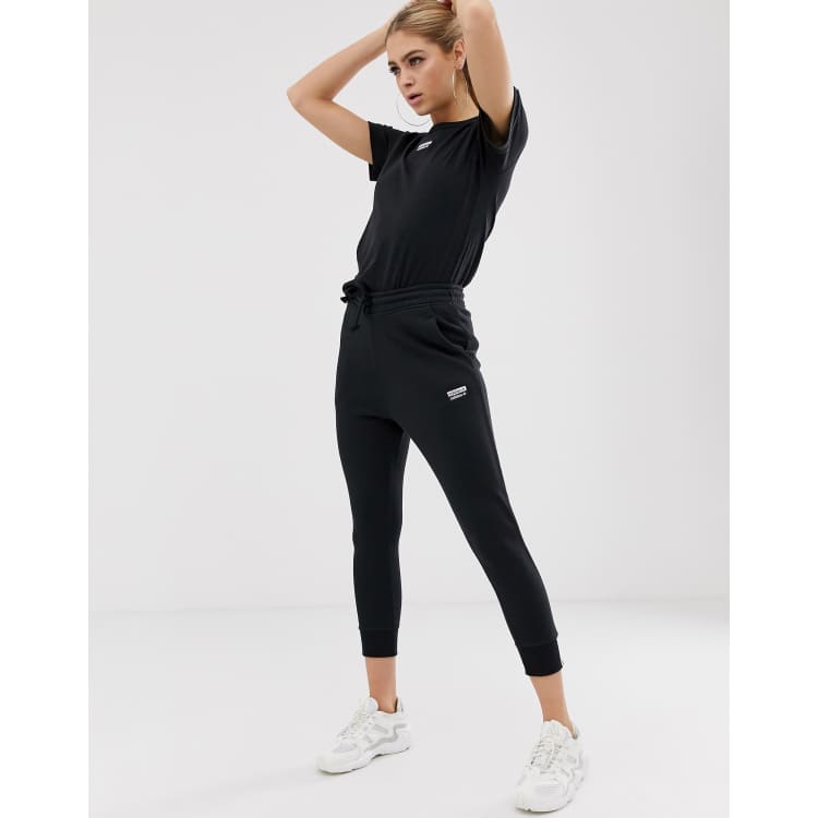 Adidas originals ryv cuffed jogger clearance
