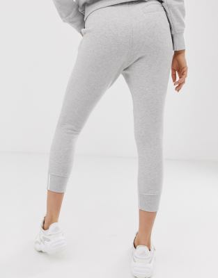 adidas originals grey joggers