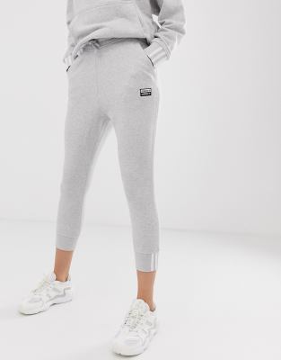 adidas joggers grey