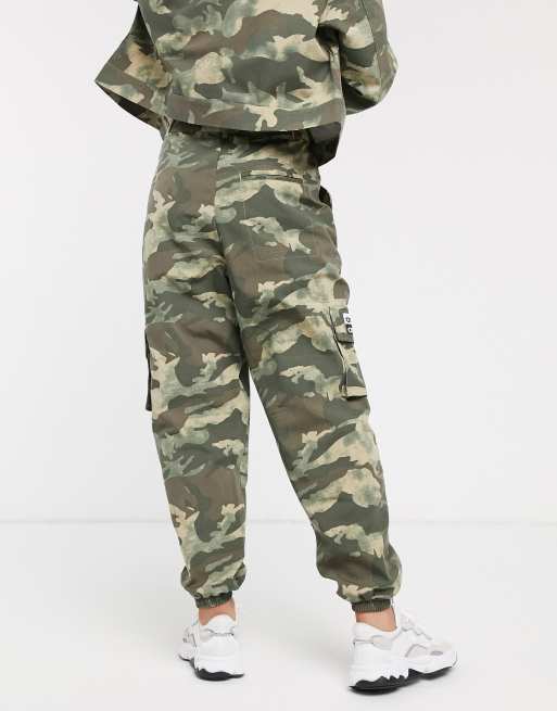 Adidas camo pants store womens