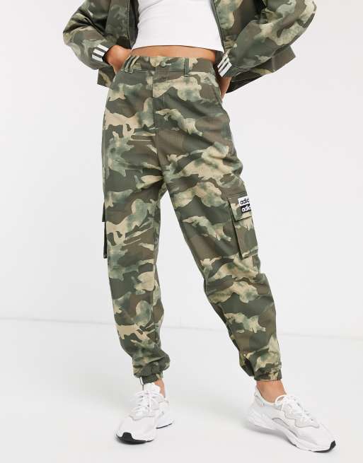 Adidas store army pants