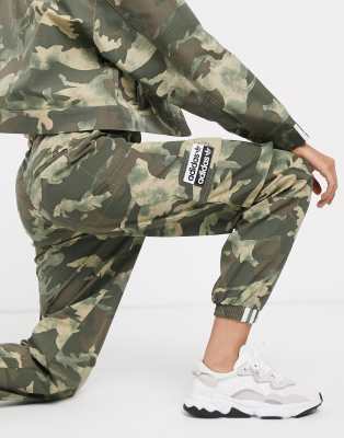 adidas camouflage trousers