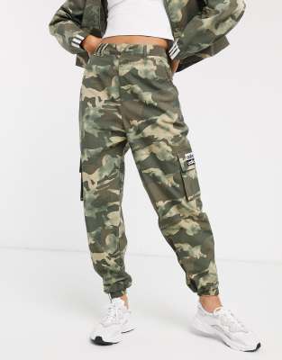 adidas camo pants womens