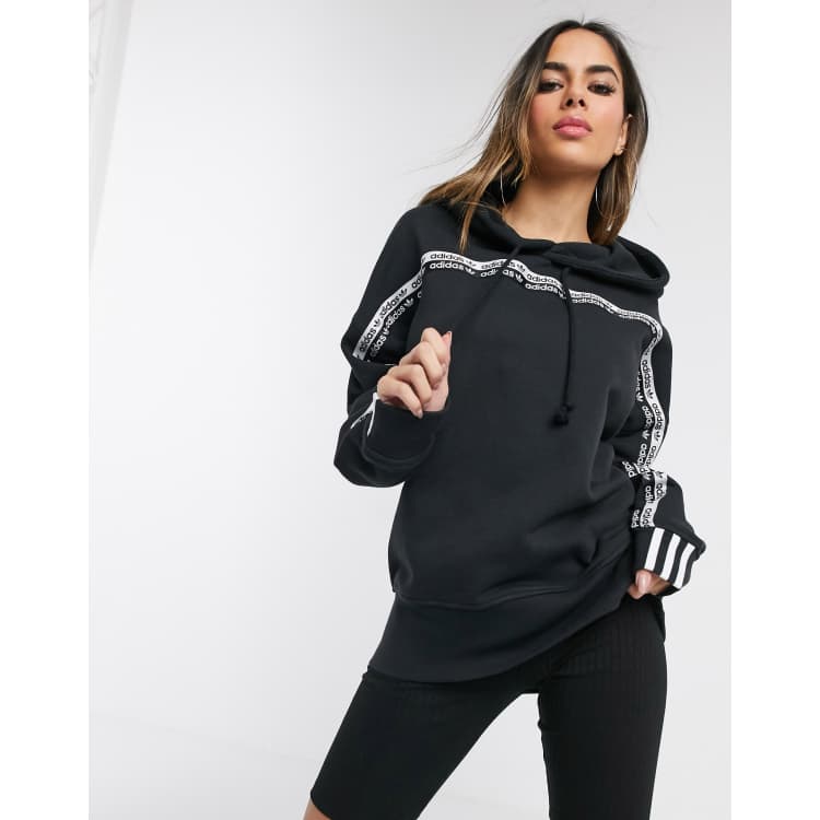 Ryv hot sale hoodie black