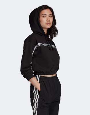 adidas originals ryv hoodie black