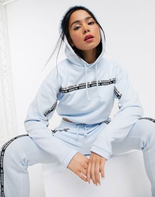 adidas originals ryv hoodie women's