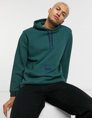 adidas ryv hoodie green