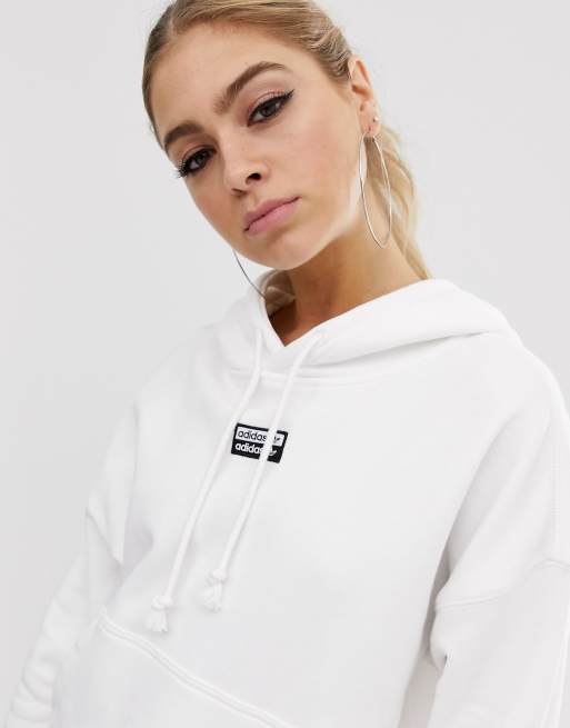 Womens adidas 2024 ryv hoodie