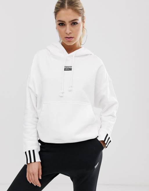 Adidas ryv clearance hoodie