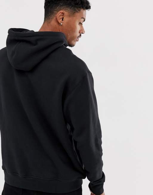 Adidas ryv best sale hoodie black