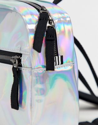 adidas originals ryv iridescent backpack