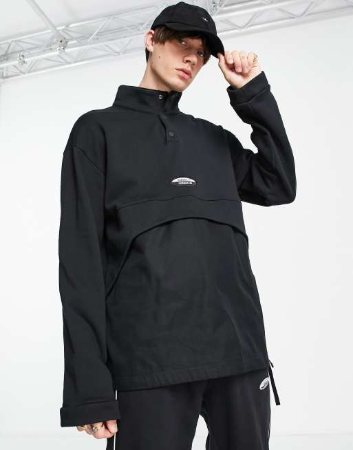 Adidas originals 2025 ryv sweatshirt