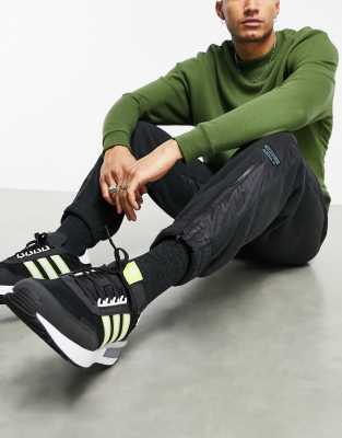 adidas originals polar fleece joggers