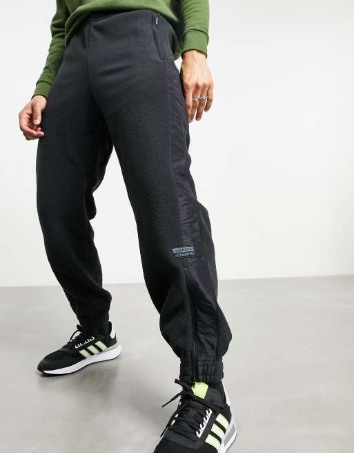 Women's Clothing - ALL SZN Fleece Pants - Black