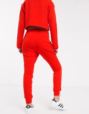 rote adidas jogginghose