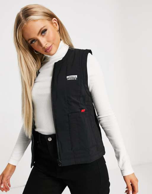 adidas Originals - RYV - Sort utility-vest