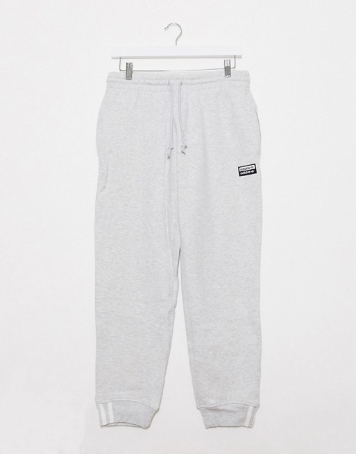 Adidas Originals R.Y.V sweat pants in grey