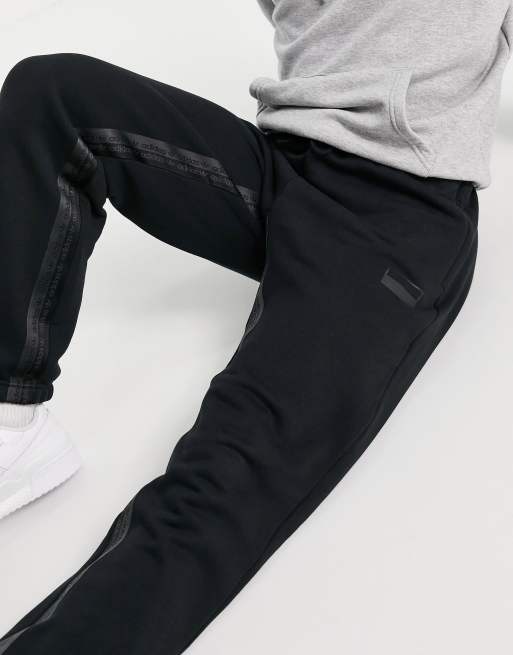 adidas Originals RYV sweatpants in black